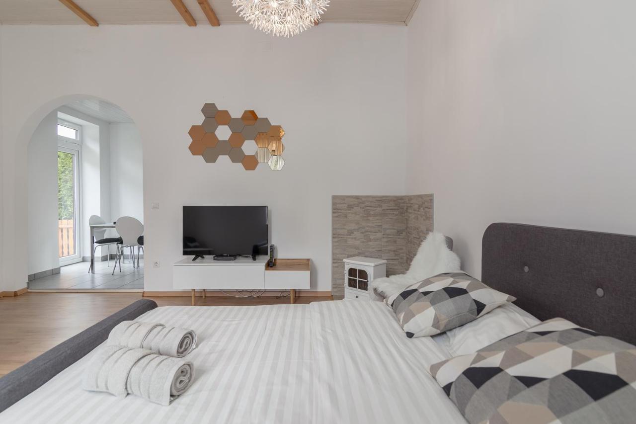 Opn Apartments Bled Ngoại thất bức ảnh