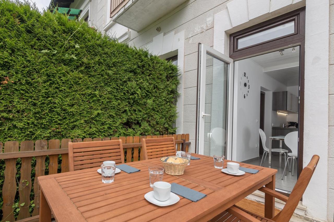 Opn Apartments Bled Ngoại thất bức ảnh