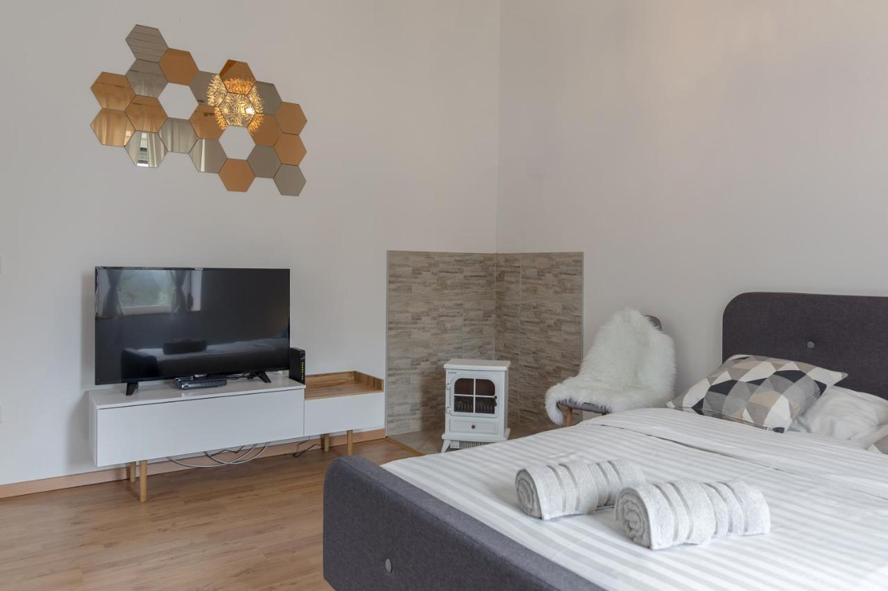 Opn Apartments Bled Ngoại thất bức ảnh