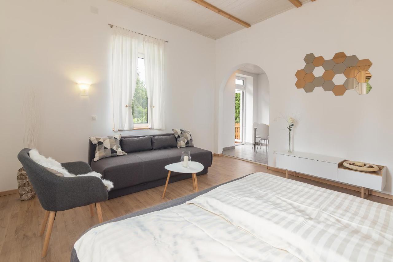 Opn Apartments Bled Ngoại thất bức ảnh