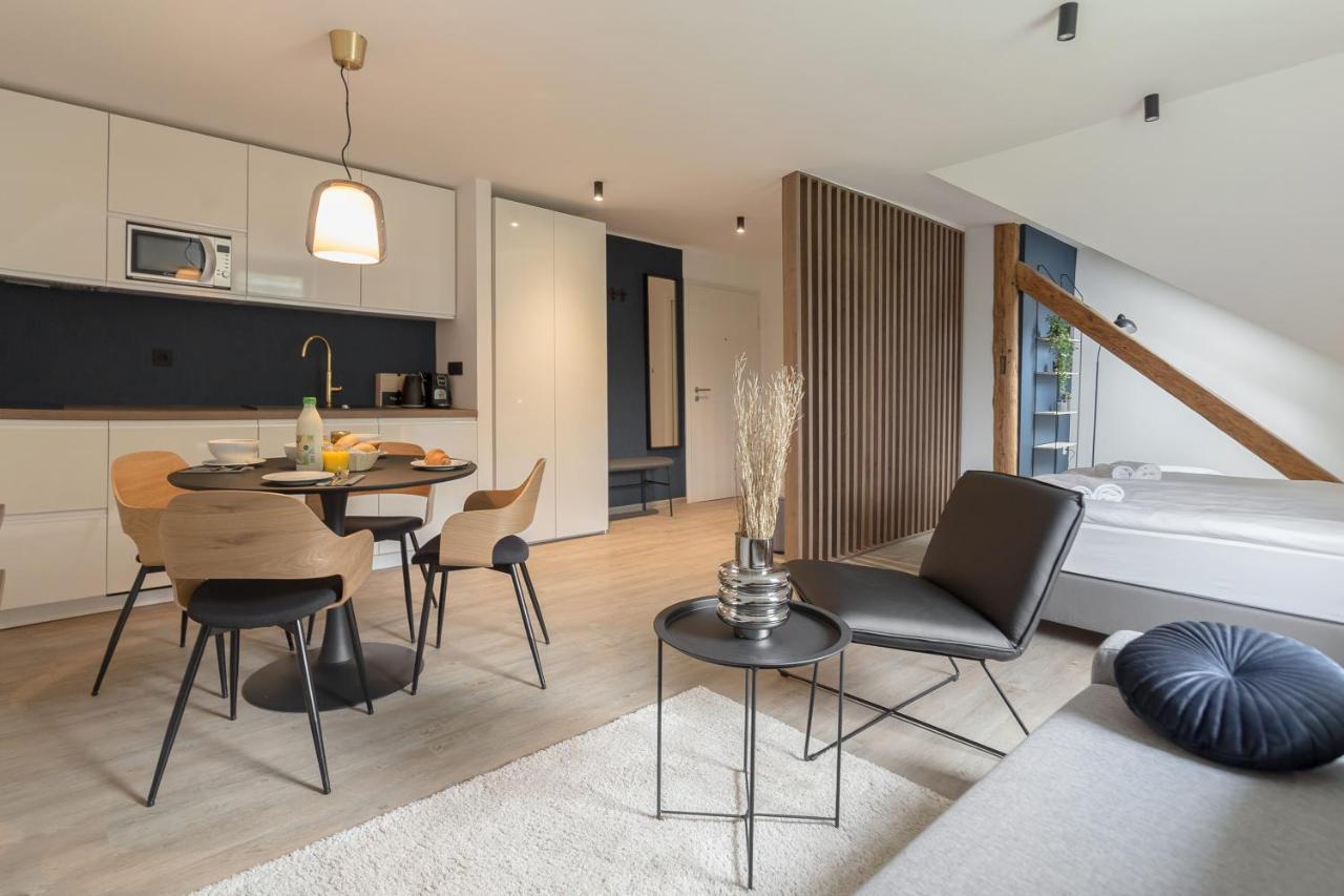 Opn Apartments Bled Ngoại thất bức ảnh
