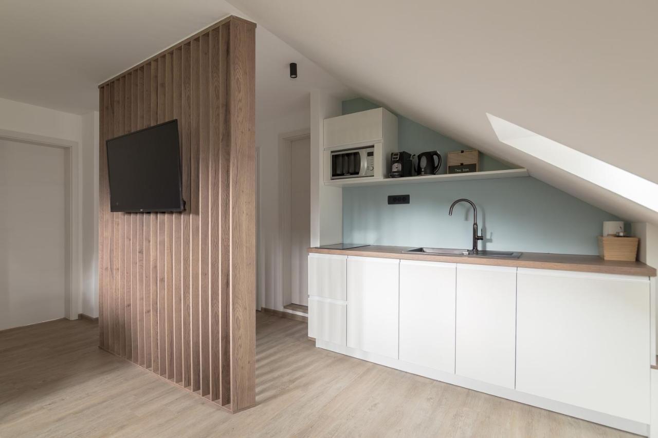 Opn Apartments Bled Ngoại thất bức ảnh