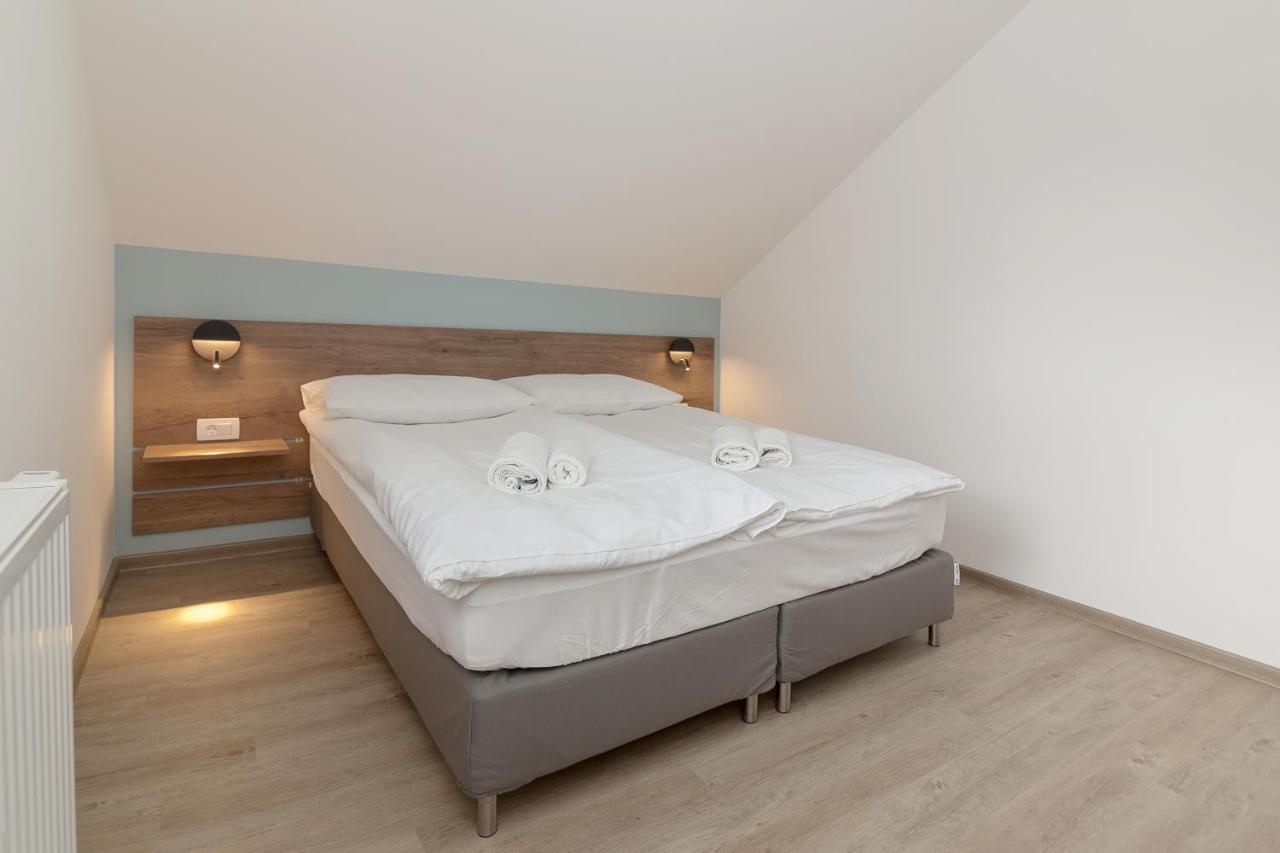 Opn Apartments Bled Ngoại thất bức ảnh