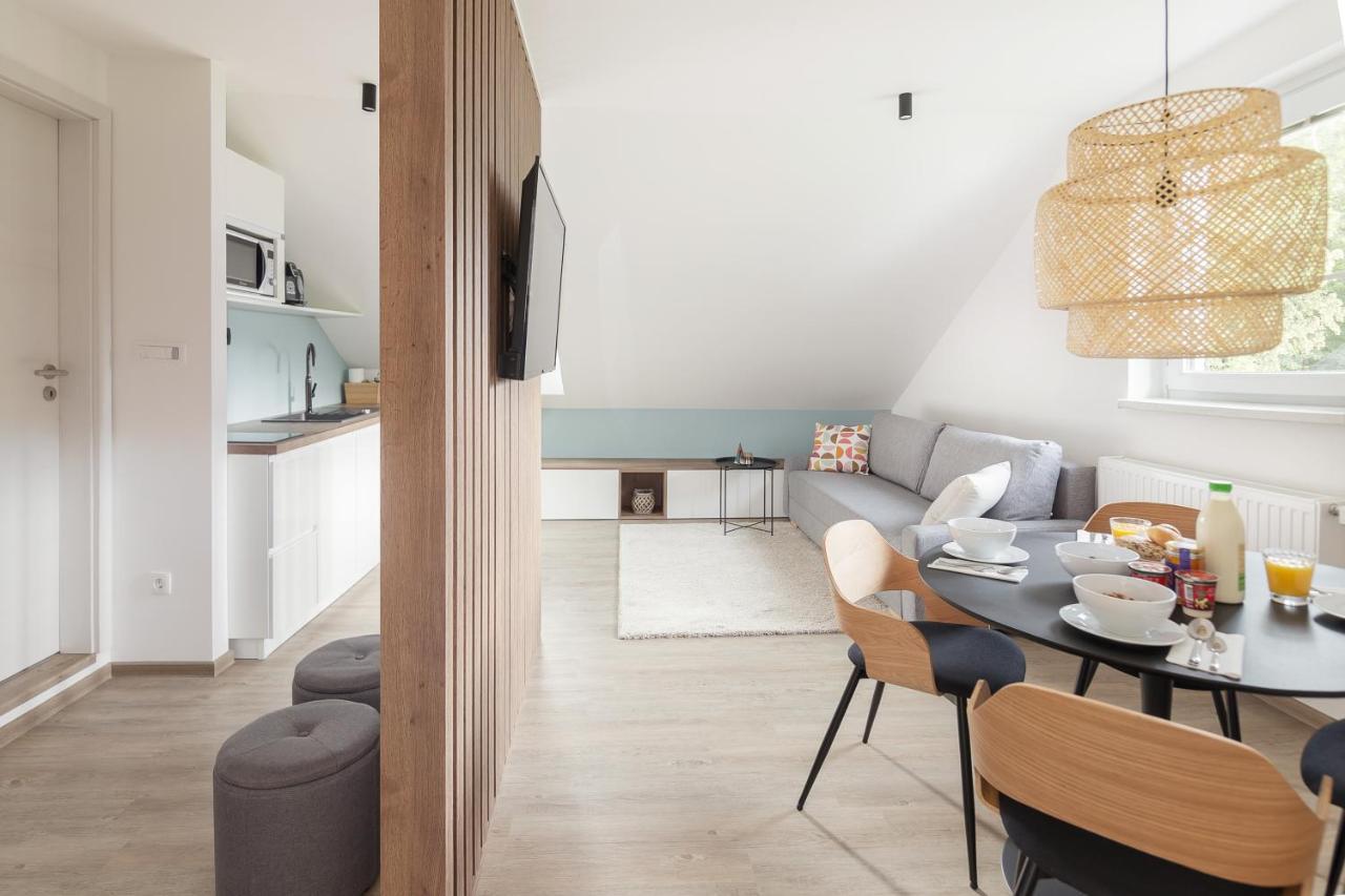 Opn Apartments Bled Ngoại thất bức ảnh