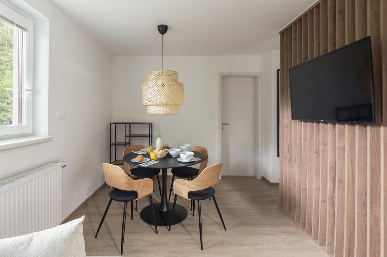 Opn Apartments Bled Ngoại thất bức ảnh