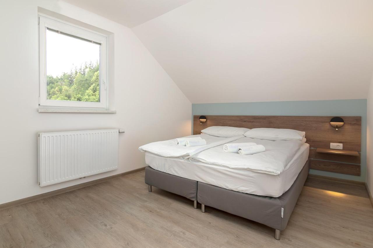 Opn Apartments Bled Ngoại thất bức ảnh