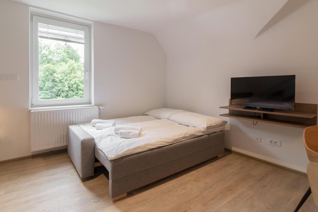 Opn Apartments Bled Ngoại thất bức ảnh