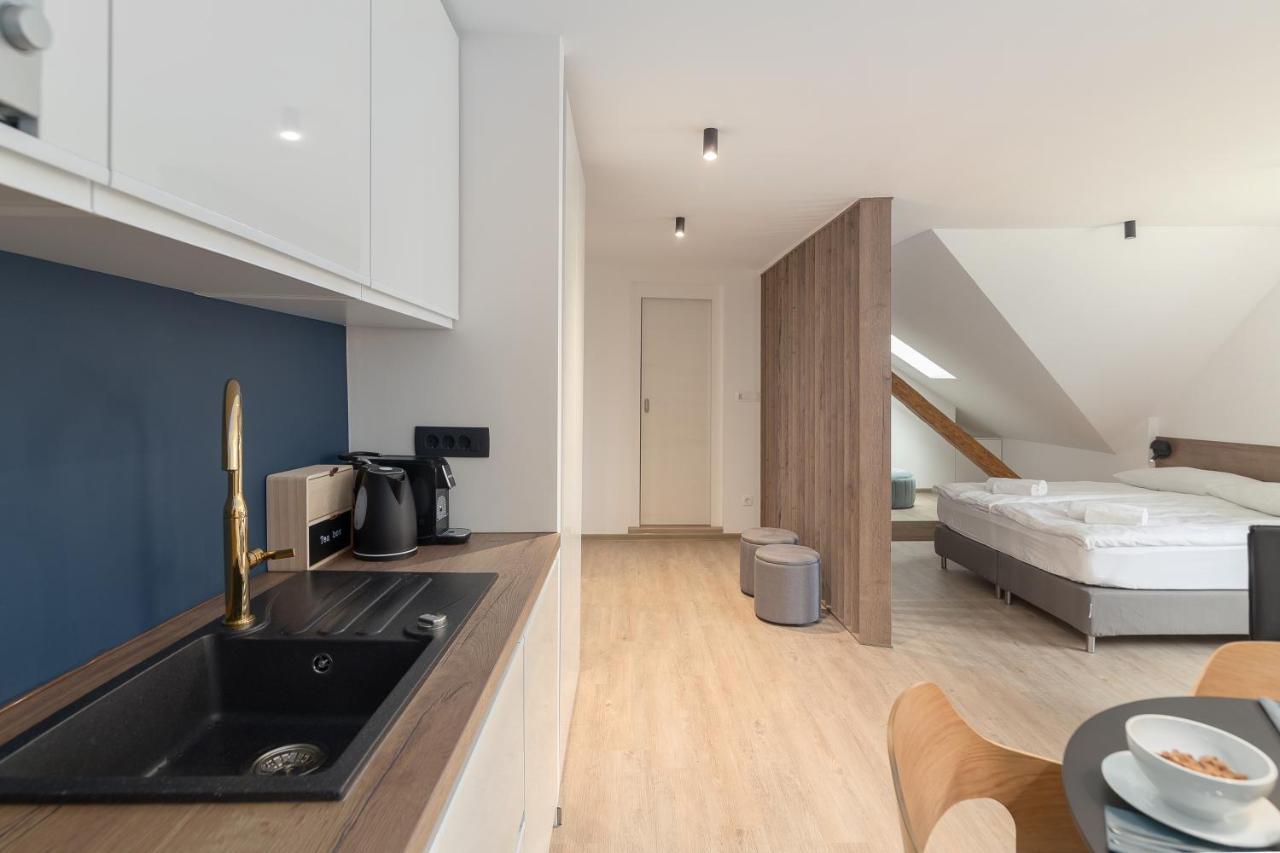 Opn Apartments Bled Ngoại thất bức ảnh
