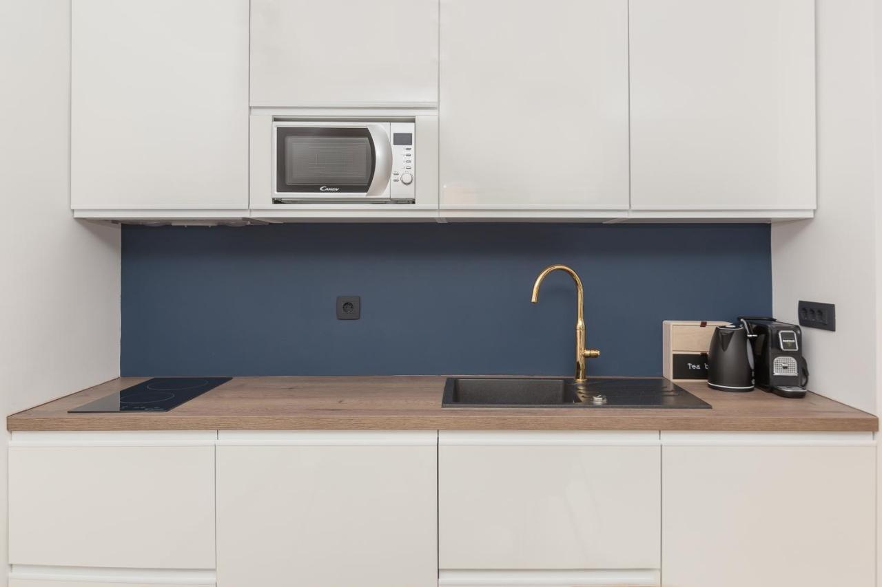 Opn Apartments Bled Ngoại thất bức ảnh