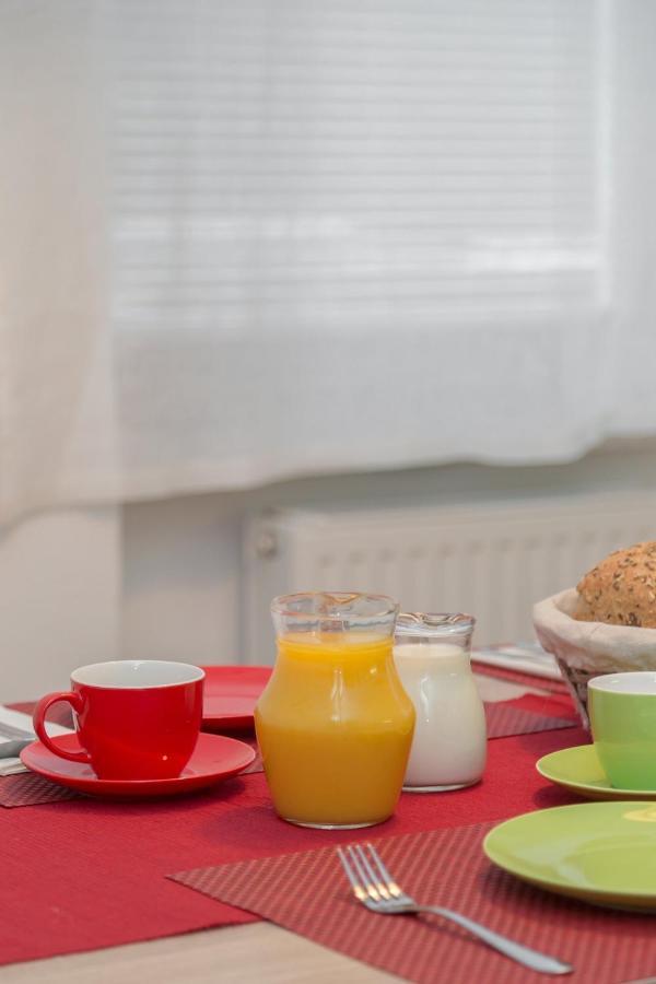 Opn Apartments Bled Ngoại thất bức ảnh