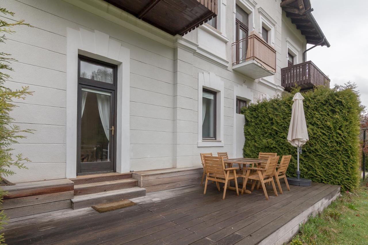 Opn Apartments Bled Ngoại thất bức ảnh