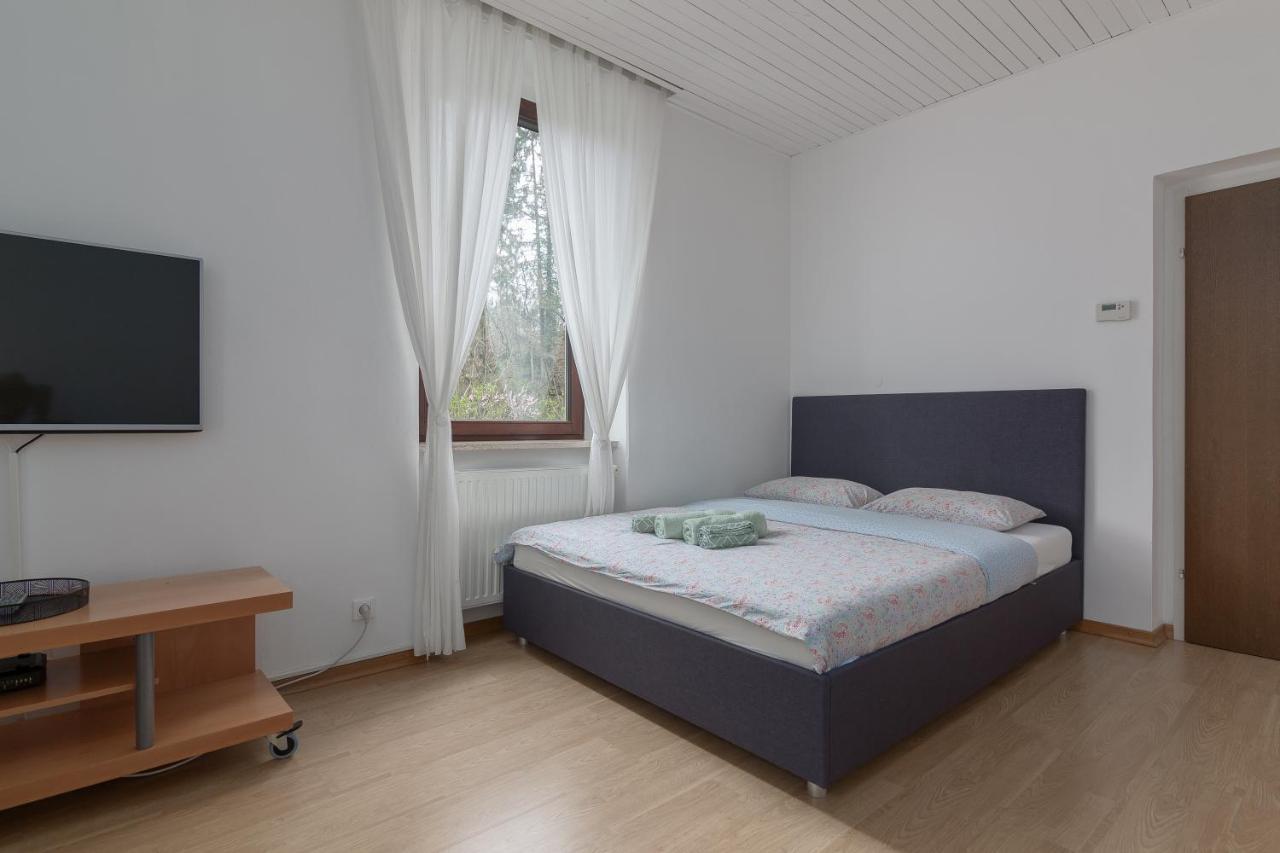 Opn Apartments Bled Ngoại thất bức ảnh