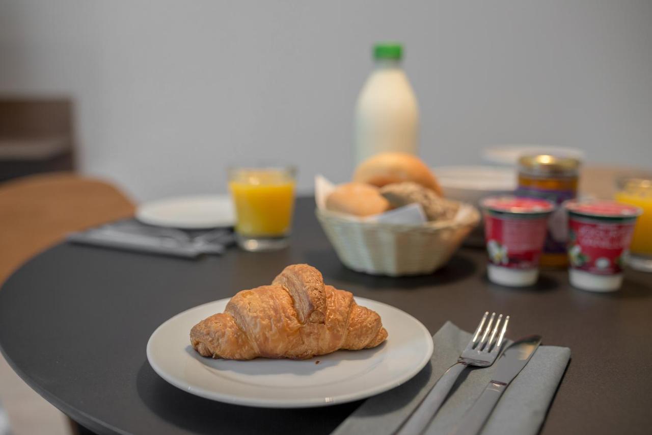 Opn Apartments Bled Ngoại thất bức ảnh