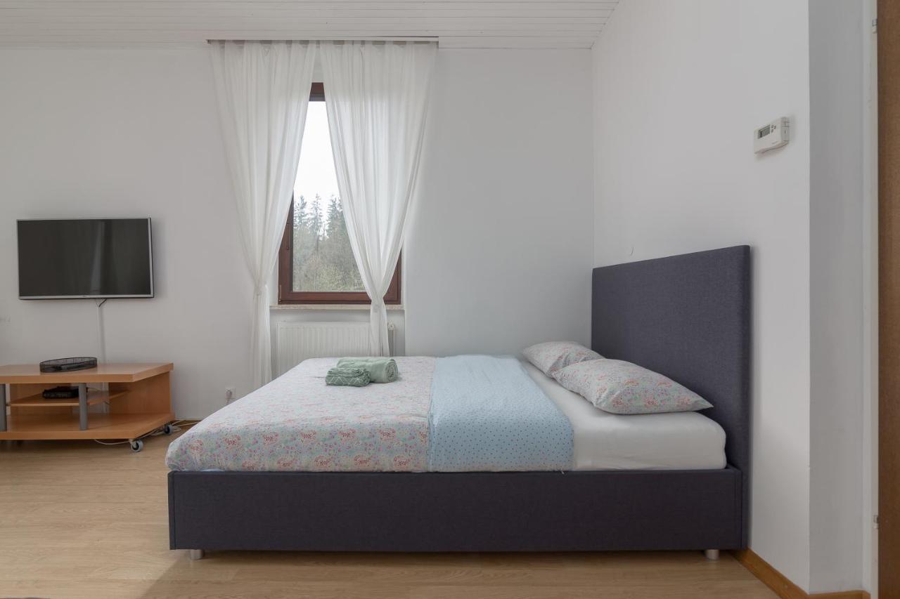 Opn Apartments Bled Ngoại thất bức ảnh